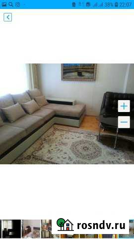 2-комнатная квартира, 50 м², 1/5 эт. на продажу в Теберде Теберда - изображение 1