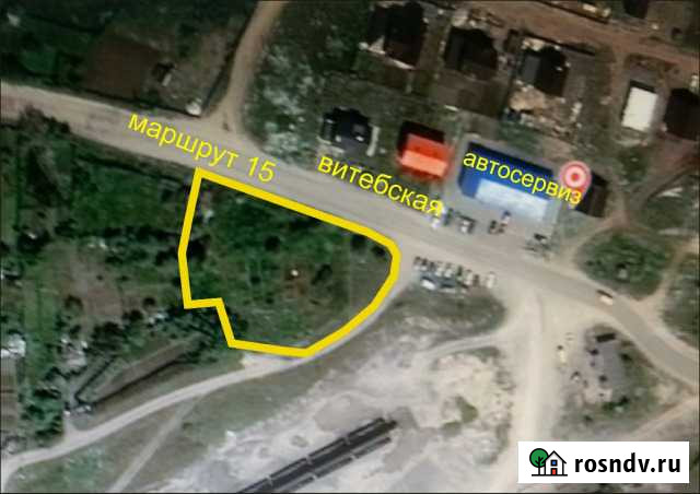 Участок ИЖС 18 сот. на продажу в Камышине Камышин - изображение 1