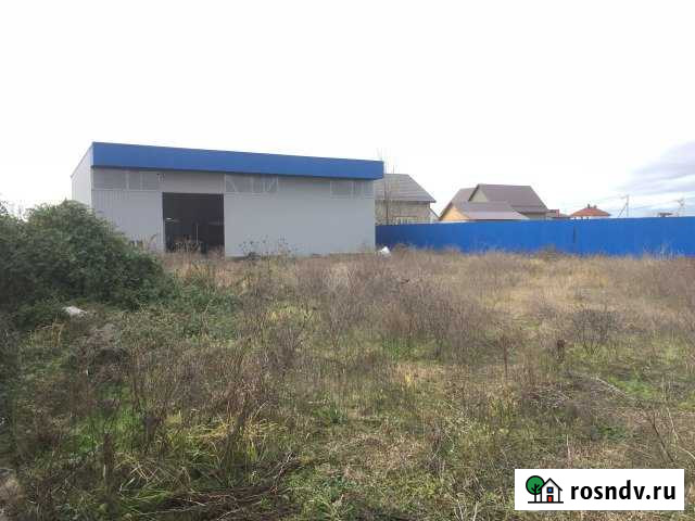 Участок промназначения 24 сот. в аренду в Индустриальном Индустриальный - изображение 1