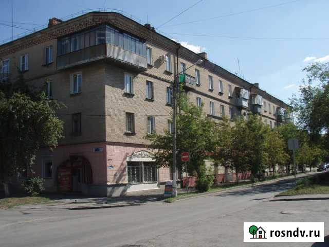 2-комнатная квартира, 61 м², 2/4 эт. на продажу в Коркино Коркино - изображение 1
