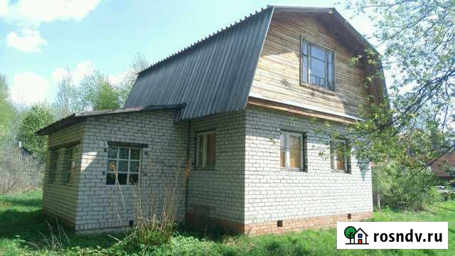 Дом 170 м² на участке 30 сот. на продажу в Некрасовском Ярославской области Некрасовское - изображение 1