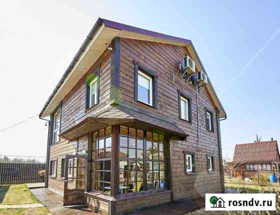 Дом 160 м² на участке 15 сот. на продажу в Ульяновке Ульяновка