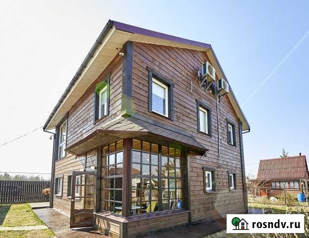 Дом 160 м² на участке 15 сот. на продажу в Ульяновке Ульяновка - изображение 1