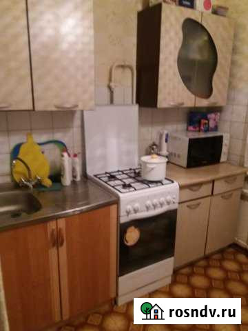 1-комнатная квартира, 38 м², 4/5 эт. в аренду на длительный срок в Луховицах Луховицы - изображение 1