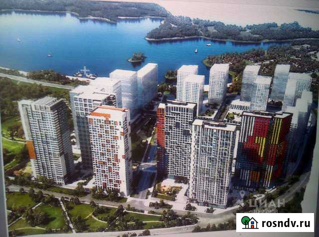 Квартира-студия, 27 м², 24/33 эт. на продажу в Красногорске Московской области Красногорск - изображение 1