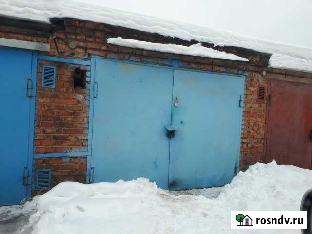 Гараж 18 м² на продажу в Великих Луках Великие Луки - изображение 1