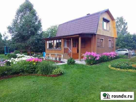 Дом 100 м² на участке 16 сот. на продажу в Электрогорске Электрогорск