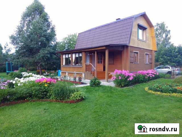 Дом 100 м² на участке 16 сот. на продажу в Электрогорске Электрогорск - изображение 1