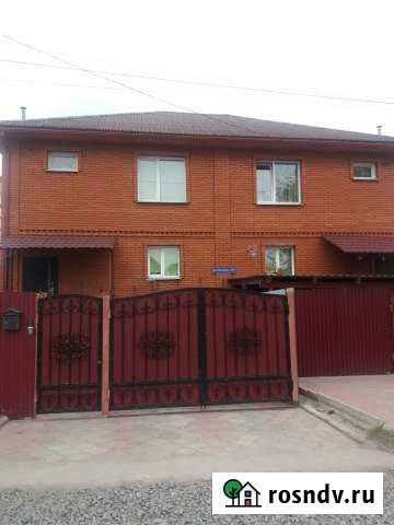 Таунхаус 180 м² на участке 2.5 сот. на продажу в Новосибирске Новосибирск - изображение 1