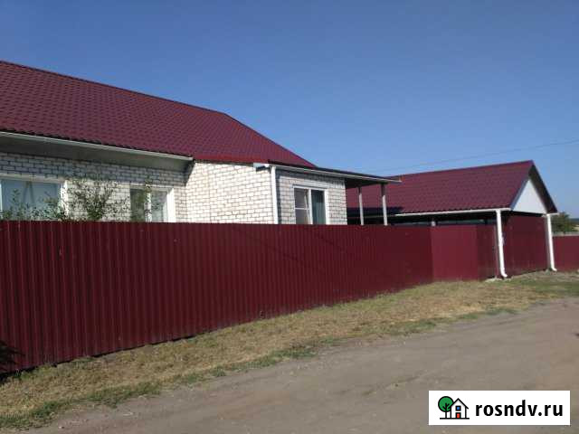 Дом 112 м² на участке 10 сот. на продажу в Аркадаке Аркадак - изображение 1