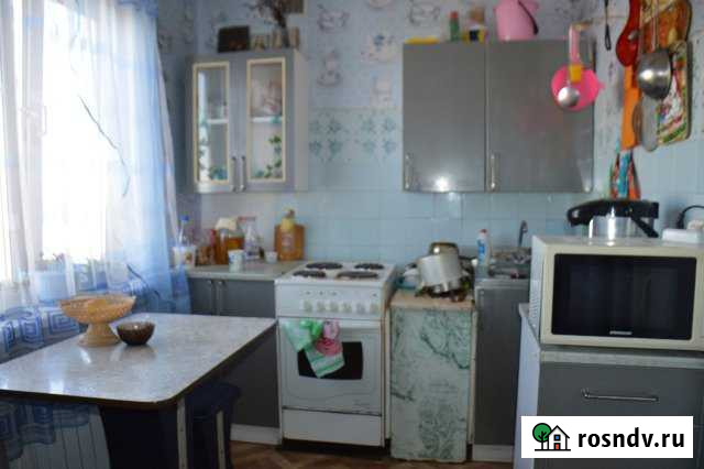 3-комнатная квартира, 60 м², 5/5 эт. на продажу в Белореченском Белореченский - изображение 1