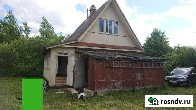 Дача 70 м² на участке 6 сот. на продажу в Толмачево Ленинградской области Толмачево - изображение 1