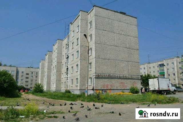 2-комнатная квартира, 52 м², 1/5 эт. в аренду на длительный срок в Первоуральске Первоуральск - изображение 1