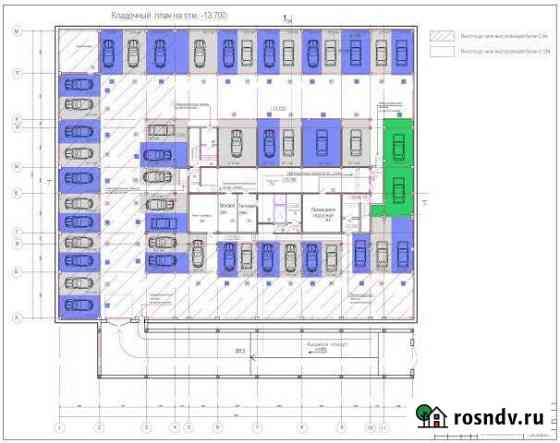 Машиноместо 25 м² на продажу в Ангарске Ангарск