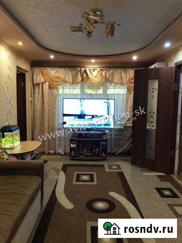 3-комнатная квартира, 50 м², 1/1 эт. на продажу в Самарском Самарское - изображение 1