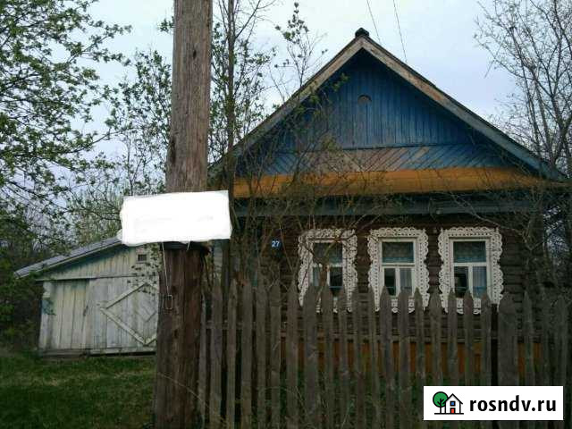 Дом 50 м² на участке 10 сот. на продажу в Чкаловске Чкаловск - изображение 1