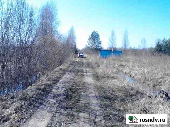 Участок СНТ, ДНП 10 сот. на продажу в Волхове Волхов