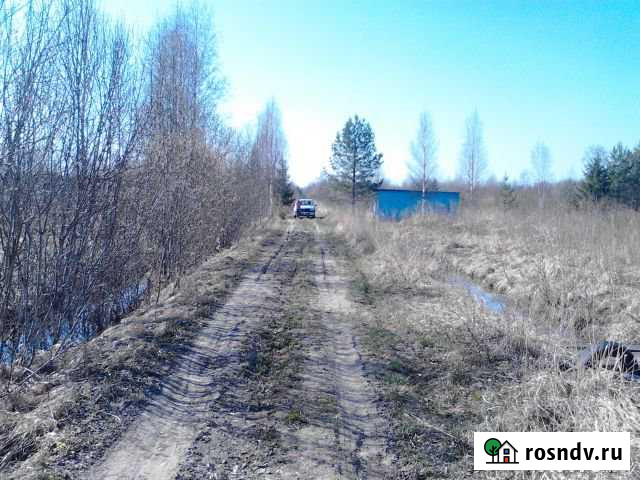 Участок СНТ, ДНП 10 сот. на продажу в Волхове Волхов - изображение 1