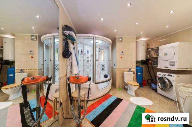 3-комнатная квартира, 101 м², 14/17 эт. в аренду на длительный срок в Одинцово Одинцово - изображение 1