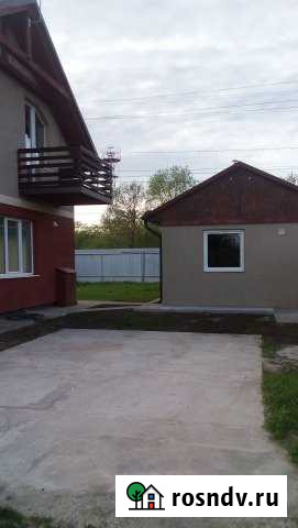 Дом 90 м² на участке 4 сот. в аренду посуточно в Зеленоградске Зеленоградск - изображение 1