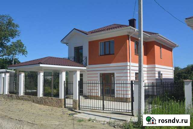 Коттедж 250 м² на участке 4 сот. на продажу в Симферополе Симферополь - изображение 1