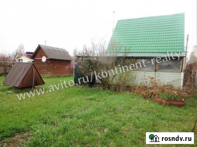 Дача 50 м² на участке 4.5 сот. на продажу в Собинке Собинка - изображение 1