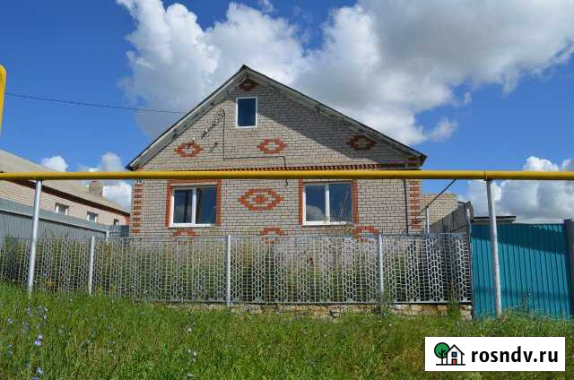 Дом 110 м² на участке 16 сот. на продажу в Черемшане Черемшан - изображение 1