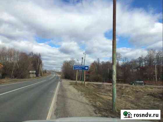 Участок СНТ, ДНП 8 сот. на продажу в Малино Малино
