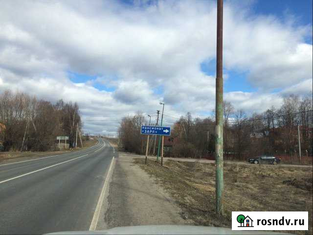 Участок СНТ, ДНП 8 сот. на продажу в Малино Малино - изображение 1