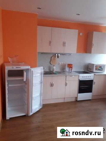 Квартира-студия, 27 м², 5/5 эт. в аренду посуточно в Пушкино Пушкино - изображение 1