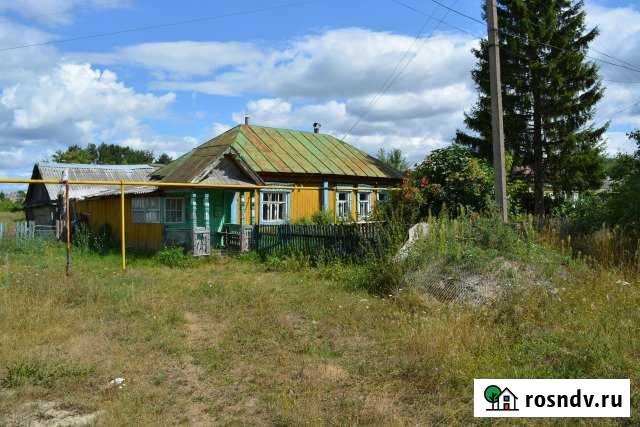 Дом 30 м² на участке 12 сот. на продажу в Наровчате Наровчат - изображение 1