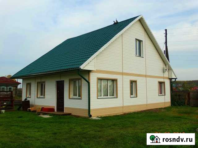 Дом 170 м² на участке 17.4 сот. на продажу в Сокуре Сокур - изображение 1