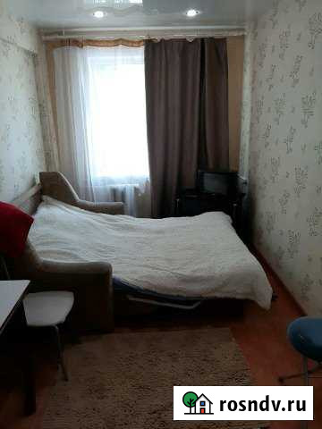 Комната 12 м² в 1-ком. кв., 2/5 эт. в аренду посуточно в Благовещенске Благовещенск - изображение 1