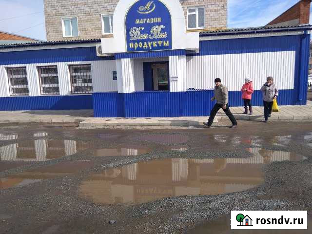 Продам магазин 142 кв.м., 1 лин. ост. транспорта Кама - изображение 1