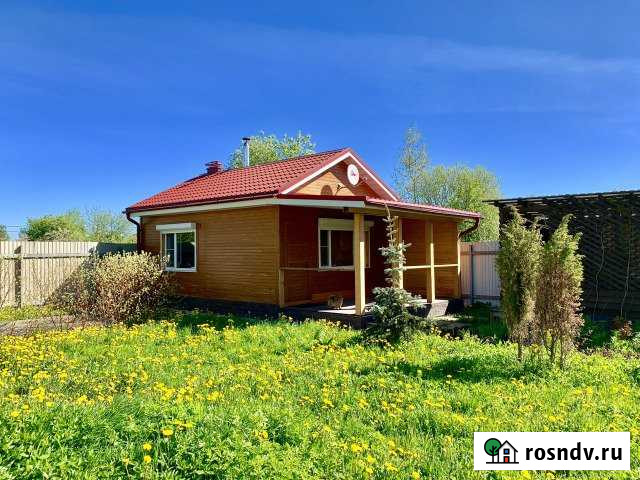 Дача 30 м² на участке 12 сот. на продажу в Красном Бору Красный Бор - изображение 1