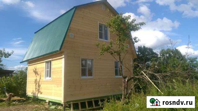 Дача 70 м² на участке 9 сот. на продажу в Бронницах Бронницы - изображение 1