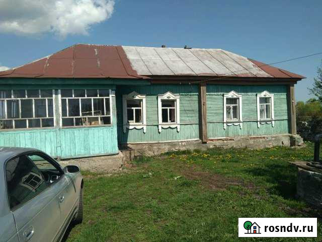 Дом 60 м² на участке 40 сот. на продажу в Первомайском Тамбовской области Первомайский - изображение 1