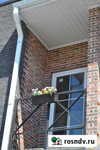 Таунхаус 106 м² на участке 1.2 сот. на продажу в Яблоновском Яблоновский - изображение 1