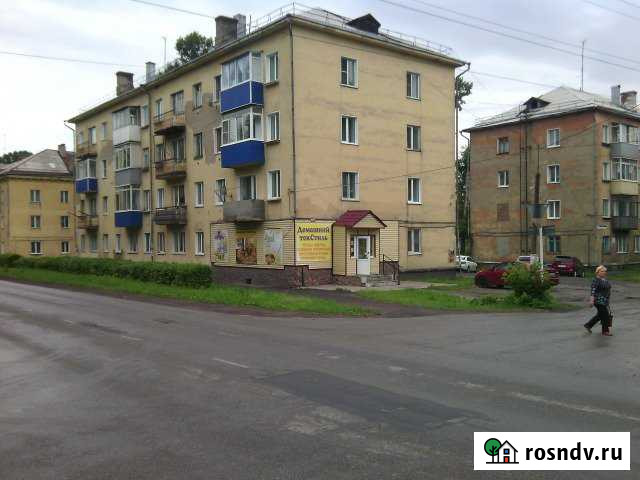 Торговое помещение, 41 кв.м. Киселевск - изображение 1