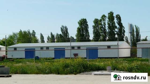 Складское помещение, 1240 кв.м. Симферополь - изображение 1