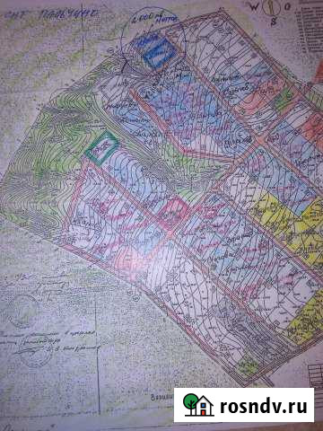 Участок СНТ, ДНП 20 сот. на продажу в Реммаше Реммаш - изображение 1