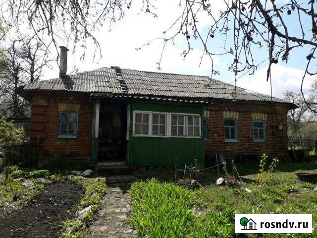 Дом 71 м² на участке 15 сот. на продажу в Щекино Щекино - изображение 1