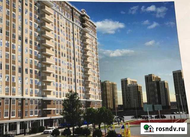 Квартира-студия, 25 м², 7/15 эт. на продажу в Новороссийске Новороссийск - изображение 1