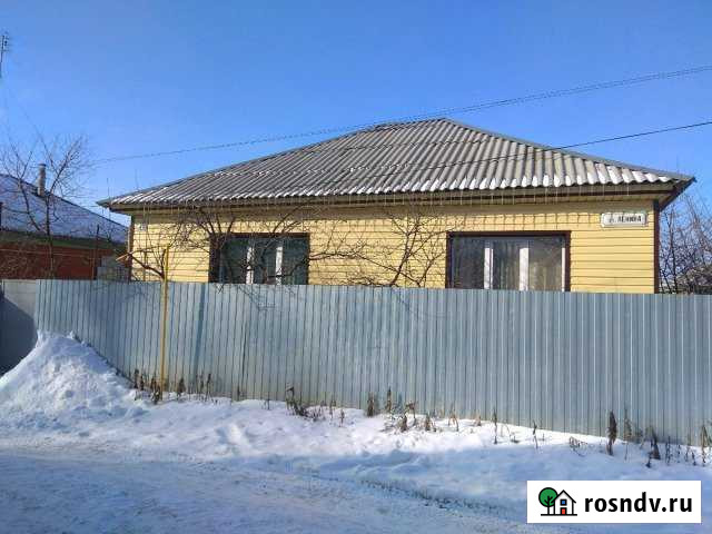 Дом 100 м² на участке 4 сот. на продажу во Фролово Фролово - изображение 1