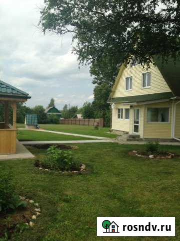 Дом 141 м² на участке 24 сот. на продажу в Высоковске Высоковск - изображение 1