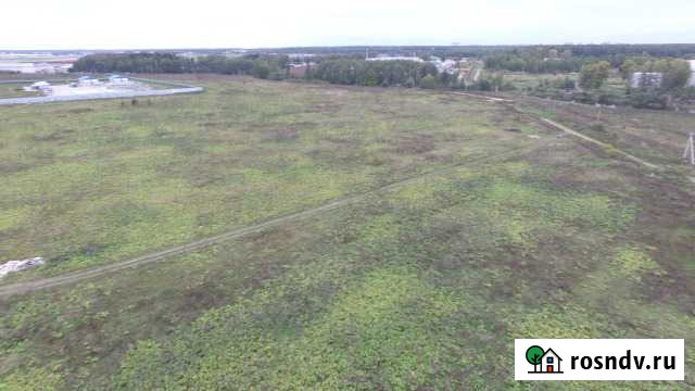 Участок промназначения 100 сот. на продажу в Химках Химки - изображение 1