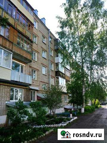 3-комнатная квартира, 55 м², 4/5 эт. на продажу в Оханске Оханск - изображение 1