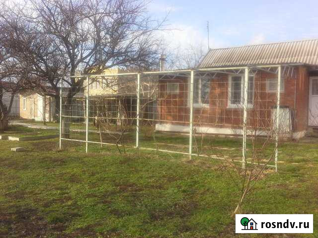 Дом 48 м² на участке 8 сот. в аренду на длительный срок в Анапе Анапа - изображение 1