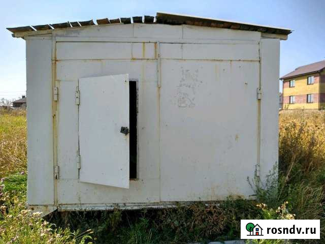 Гараж 15 м² на продажу в Разумном Разумное - изображение 1