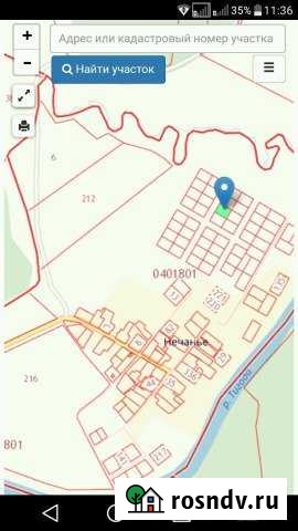 Участок ИЖС 12 сот. на продажу в Чудово Чудово - изображение 1